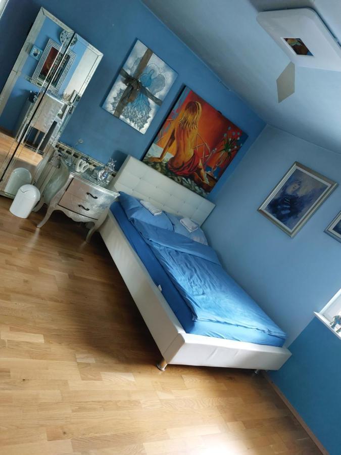 Queen House Apartman Zagreb Ngoại thất bức ảnh